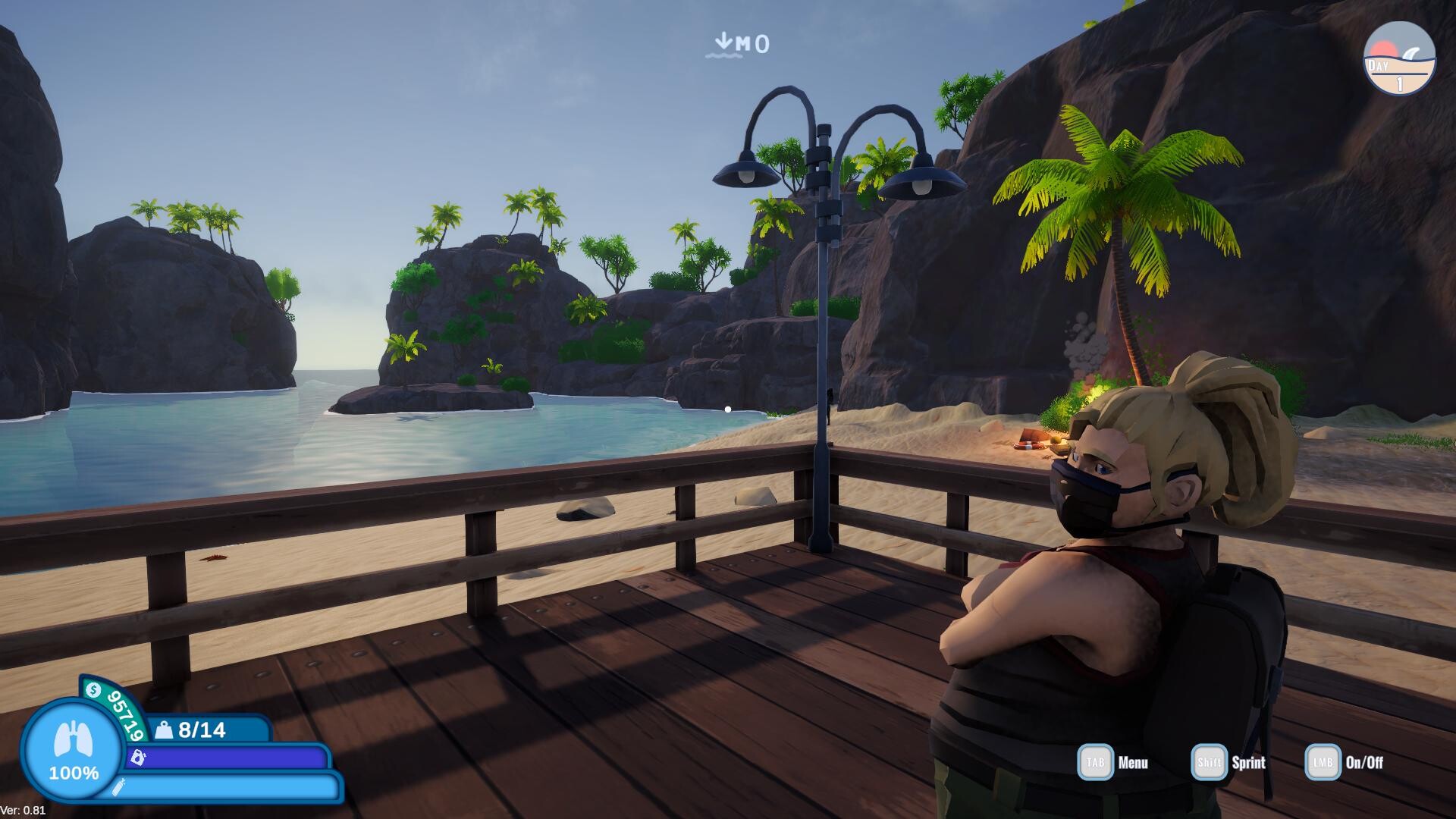 Lost Diver screenshot 3