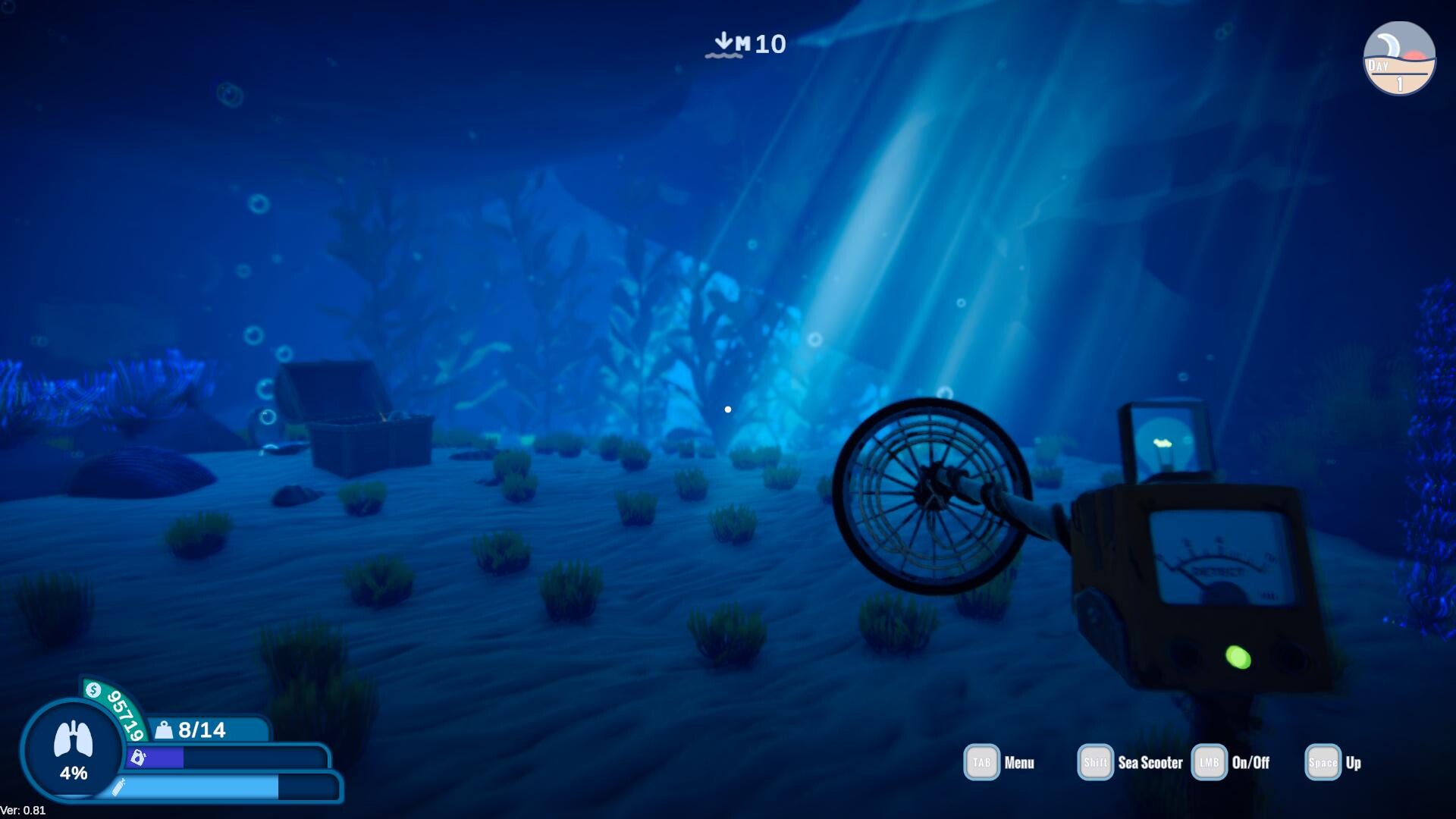 Lost Diver screenshot 8