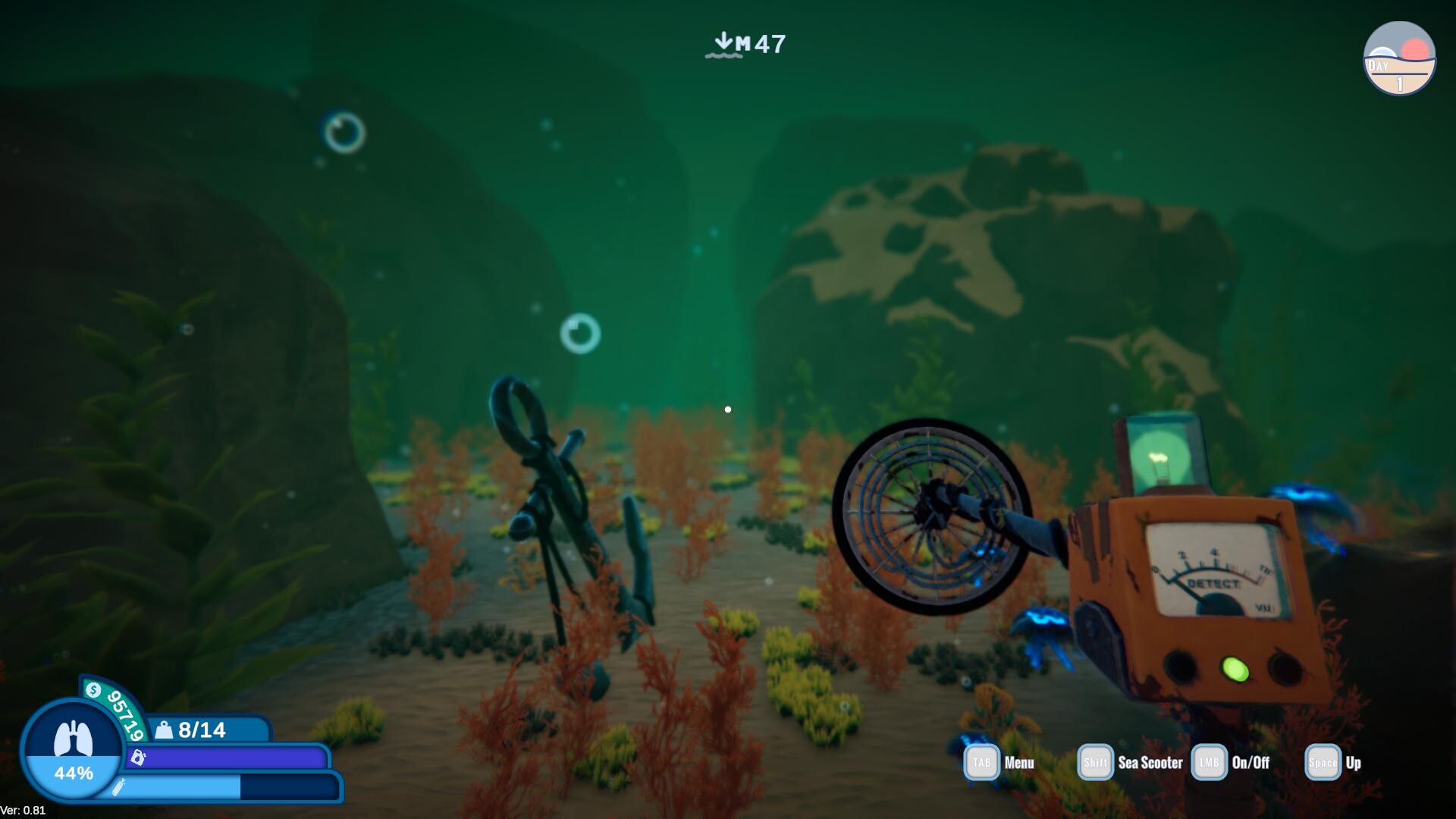 Lost Diver screenshot 10