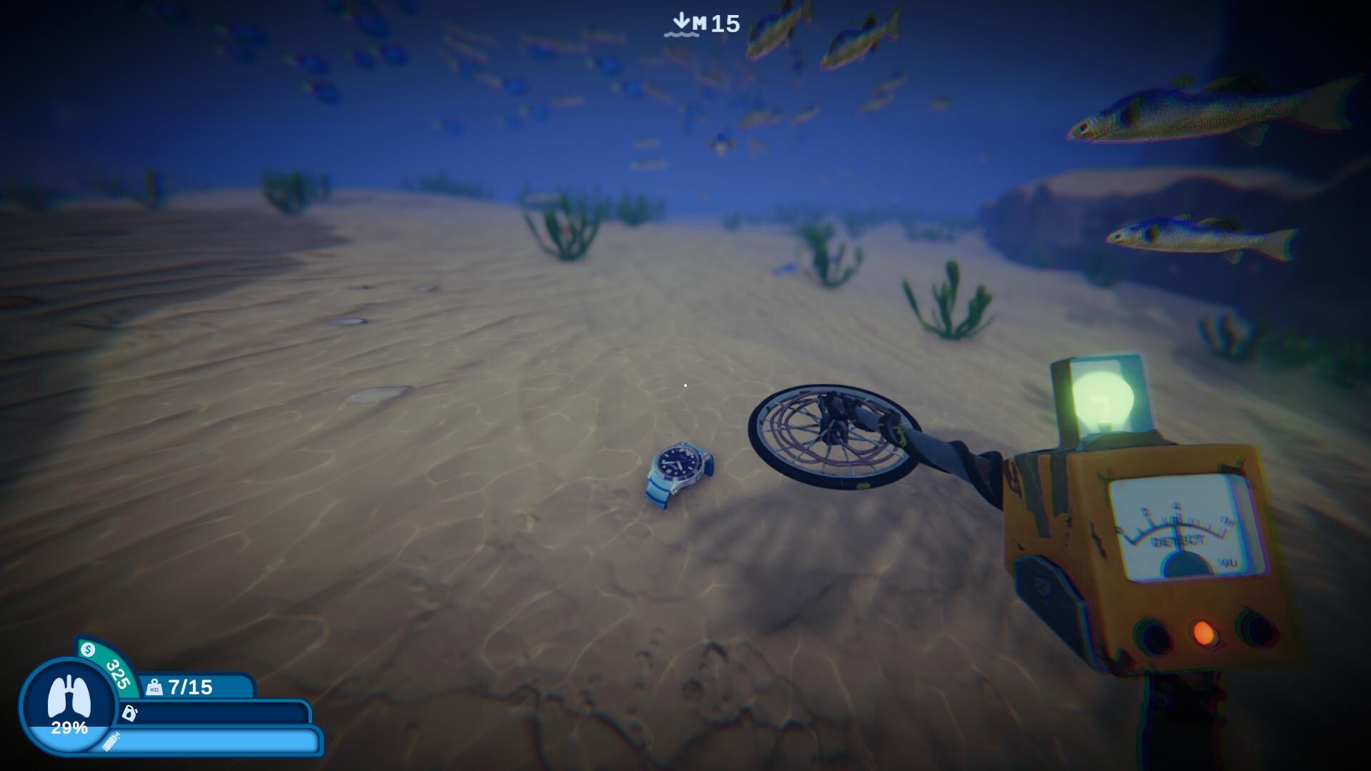 Lost Diver screenshot 12