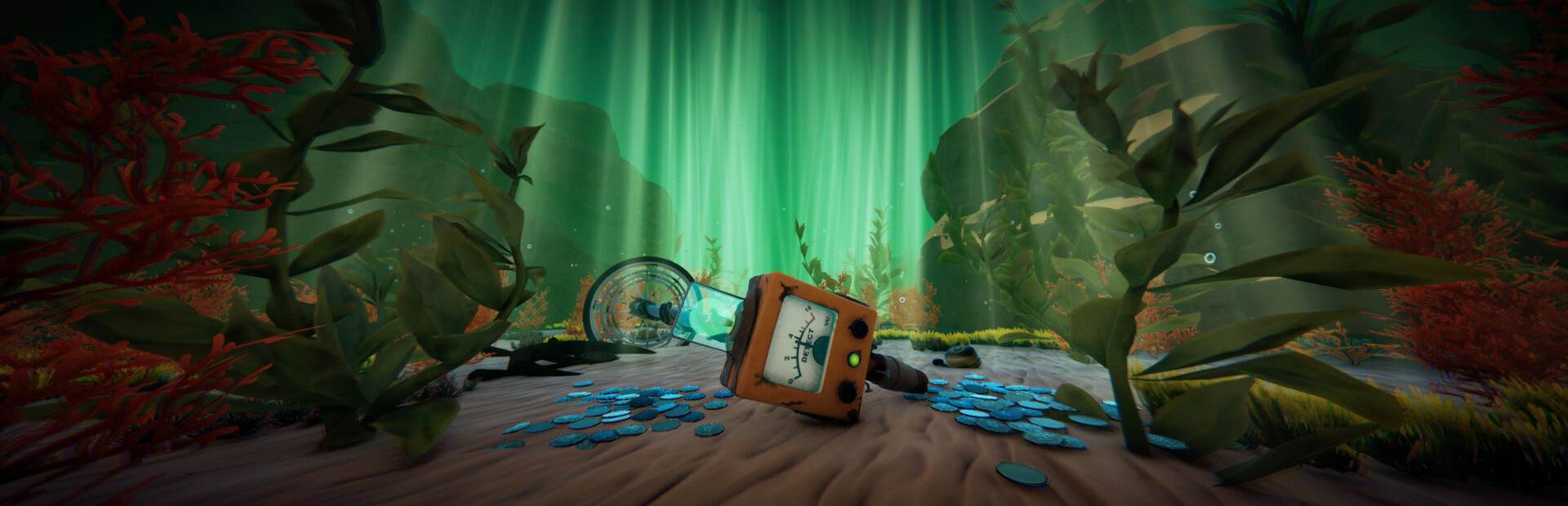 Lost Diver