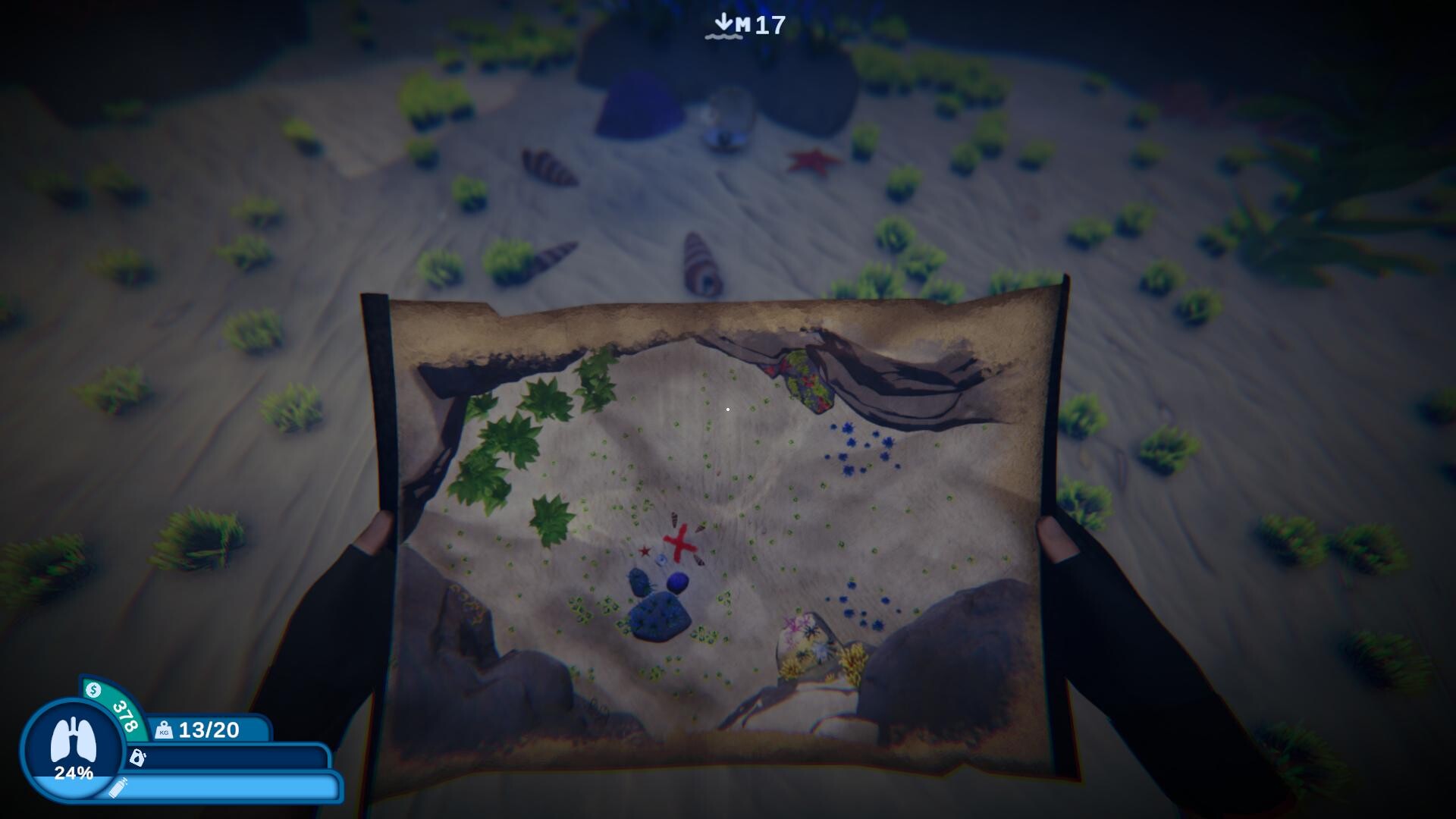Lost Diver screenshot 6