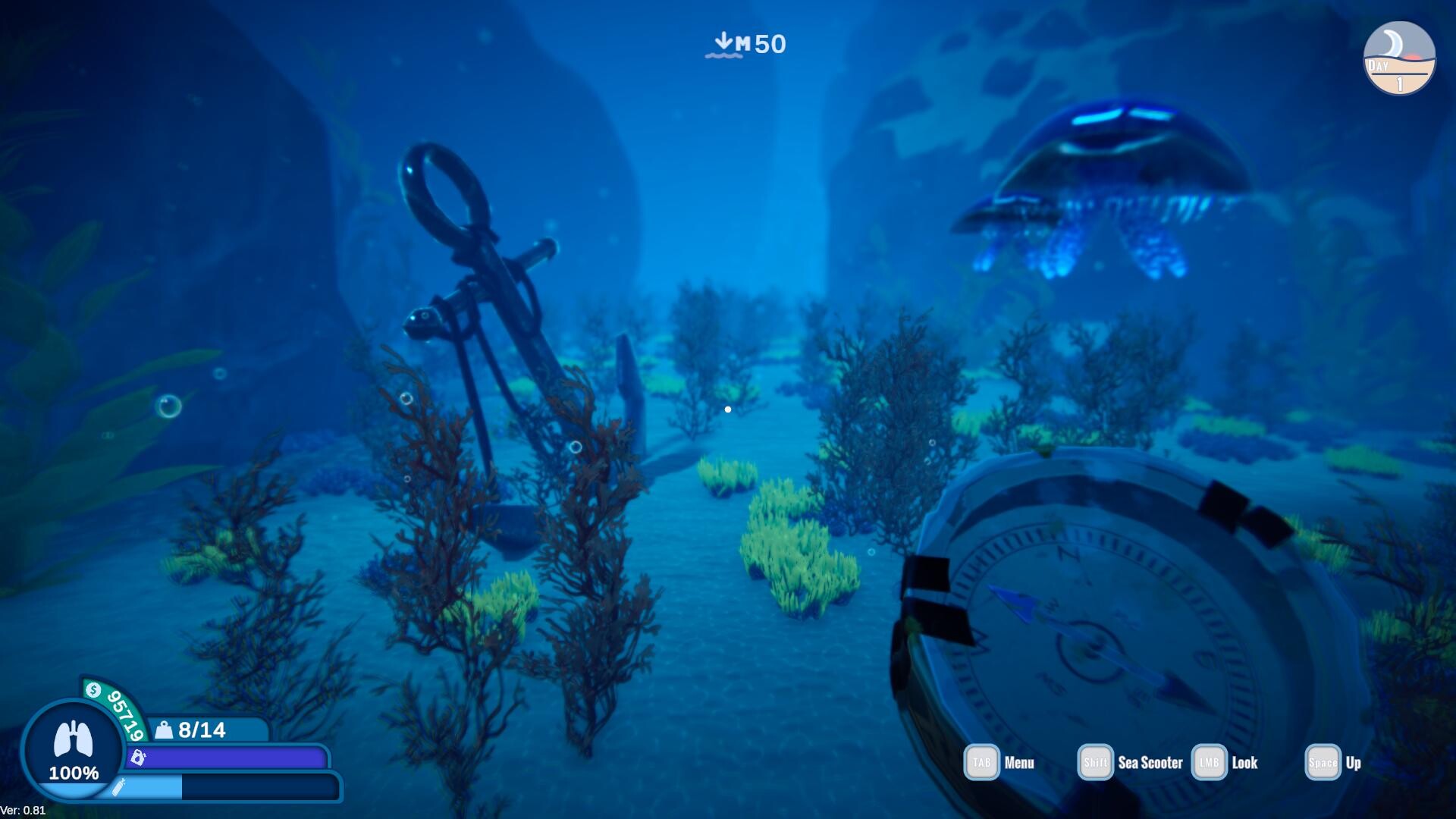Lost Diver screenshot 13