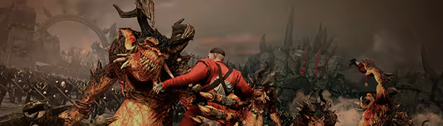 Total War: Warhammer Chaos Warriors thumbnail