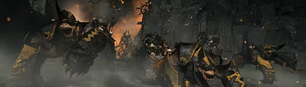 Total War: Warhammer Chaos Warriors thumbnail
