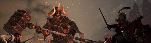 Total War: Warhammer Chaos Warriors thumbnail
