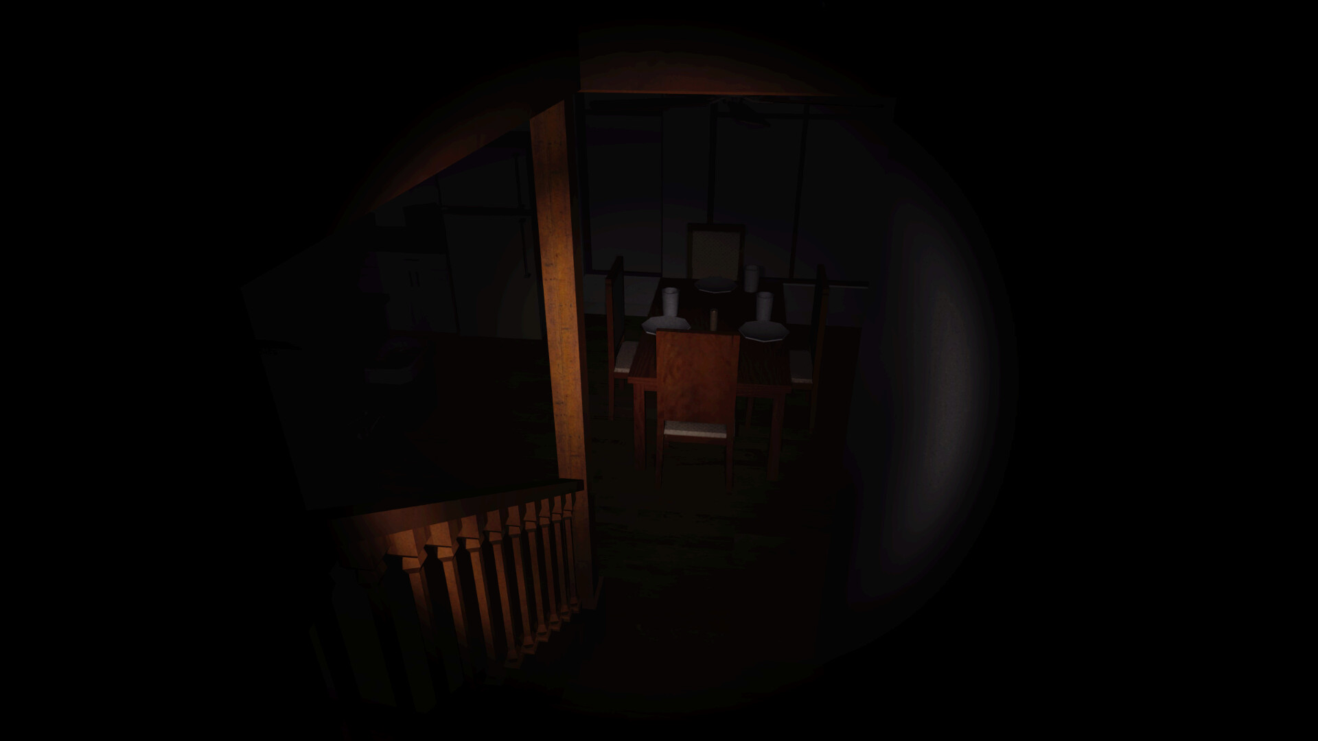 Nightmare Getaway screenshot 2