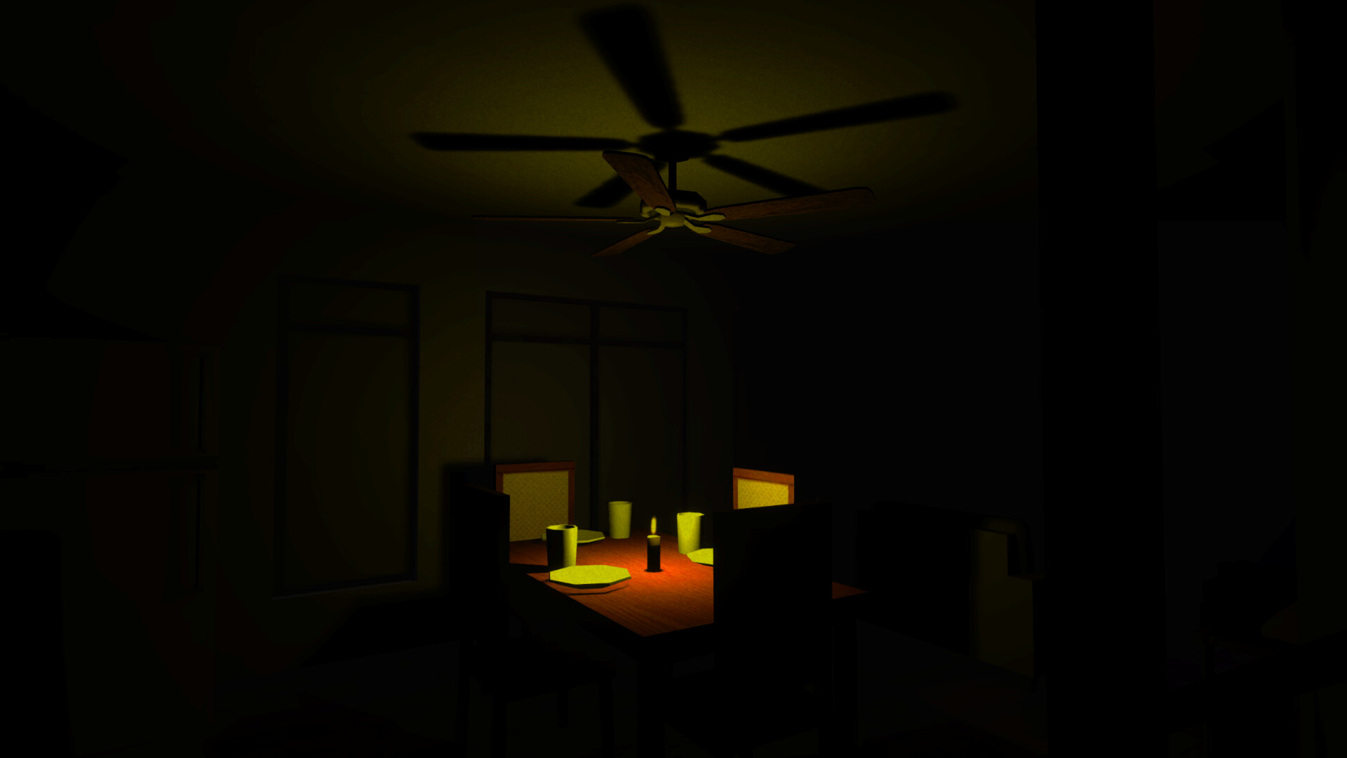Nightmare Getaway screenshot 1