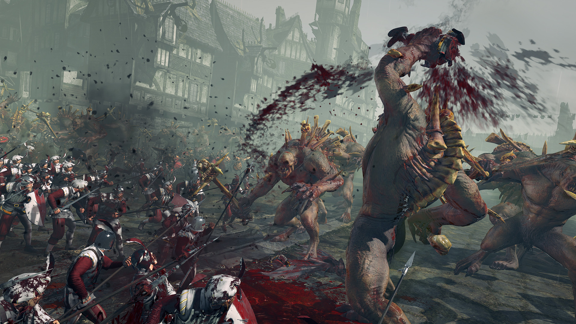 Total War: WARHAMMER - Blood for the Blood God screenshot 2