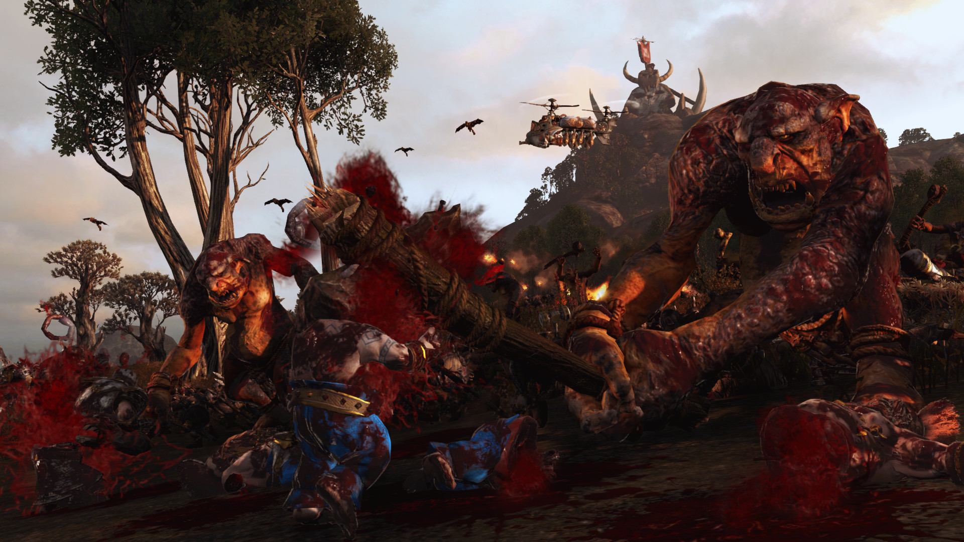 Total War: WARHAMMER - Blood for the Blood God screenshot 3