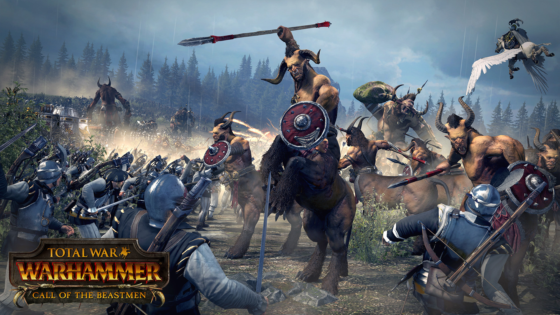 Total War: WARHAMMER - Call of the Beastmen screenshot 6