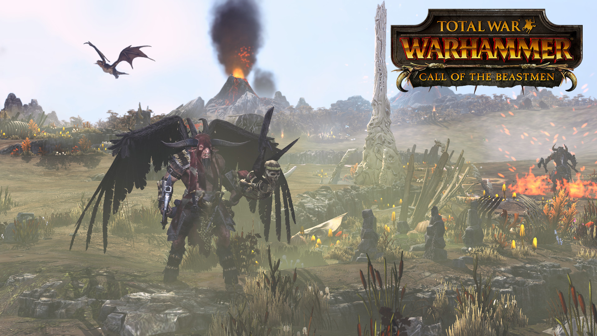 Total War: WARHAMMER - Call of the Beastmen screenshot 5