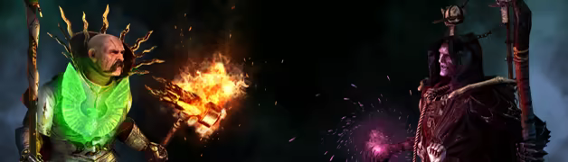 Total War: Warhammer - Grim and the Grave thumbnail