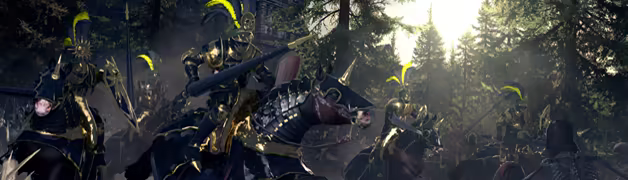 Total War: Warhammer - Grim and the Grave thumbnail