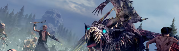 Total War: Warhammer - Grim and the Grave thumbnail