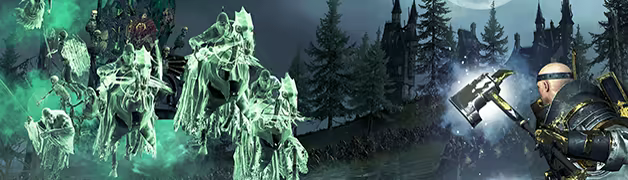 Total War: Warhammer - Grim and the Grave thumbnail