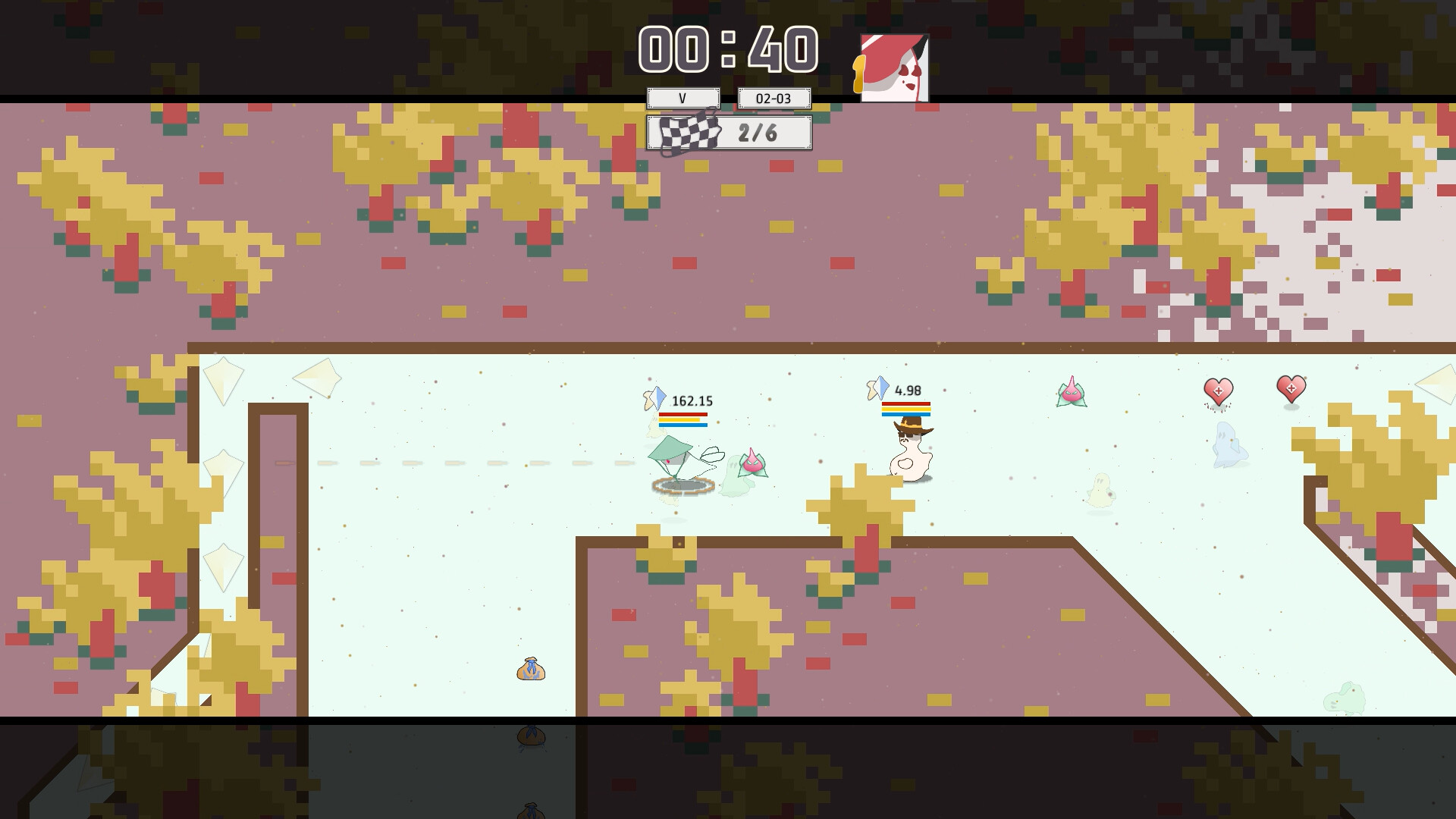 Ghosts With Hats screenshot 2