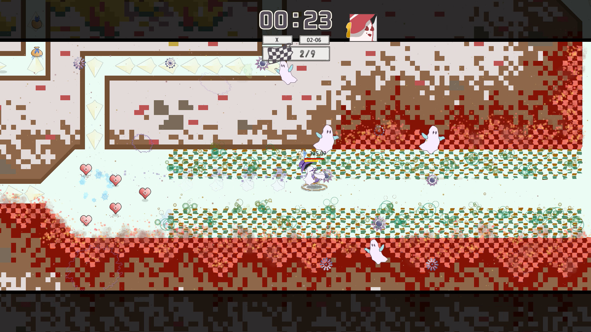 Ghosts With Hats screenshot 4