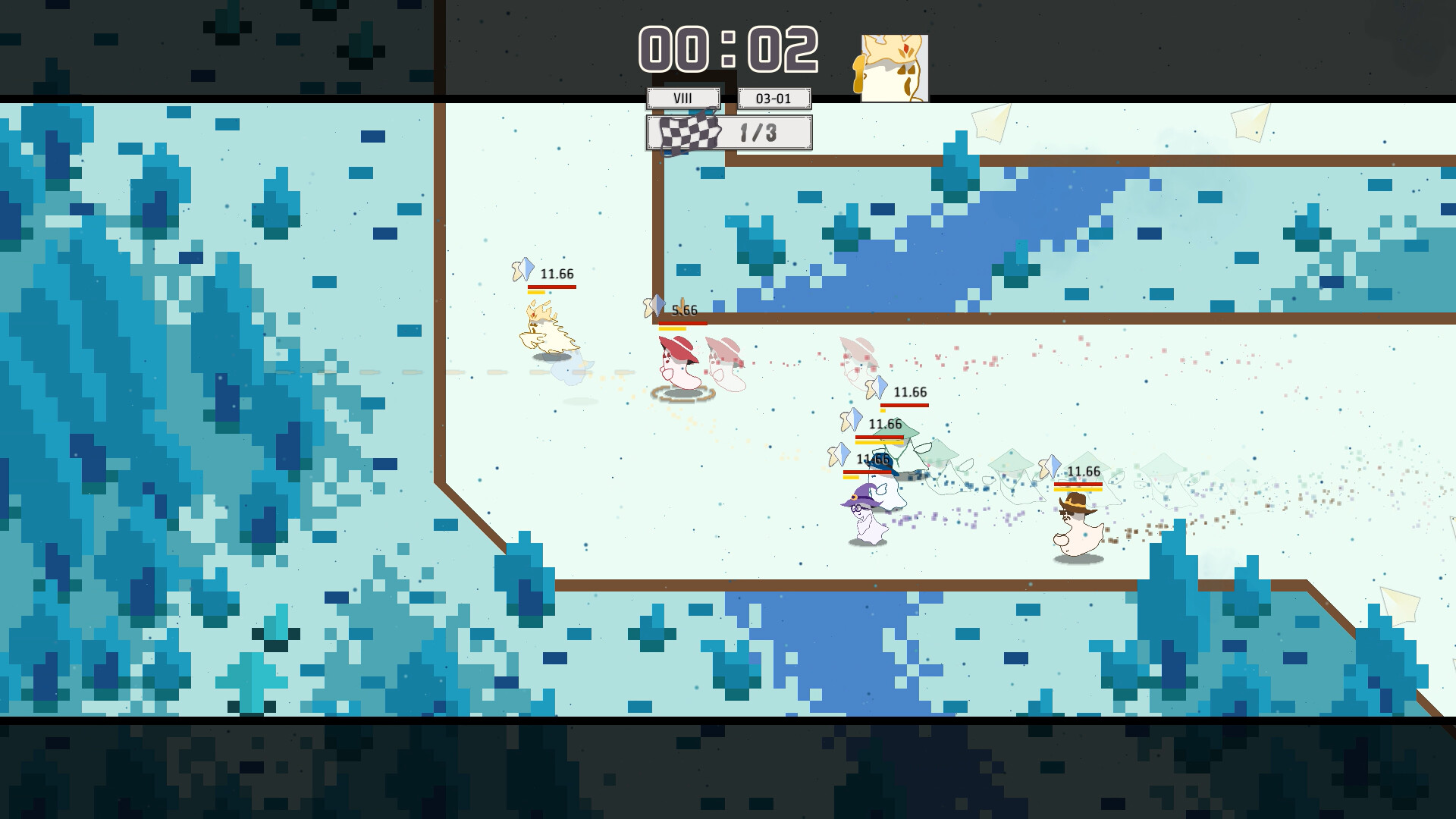 Ghosts With Hats screenshot 5