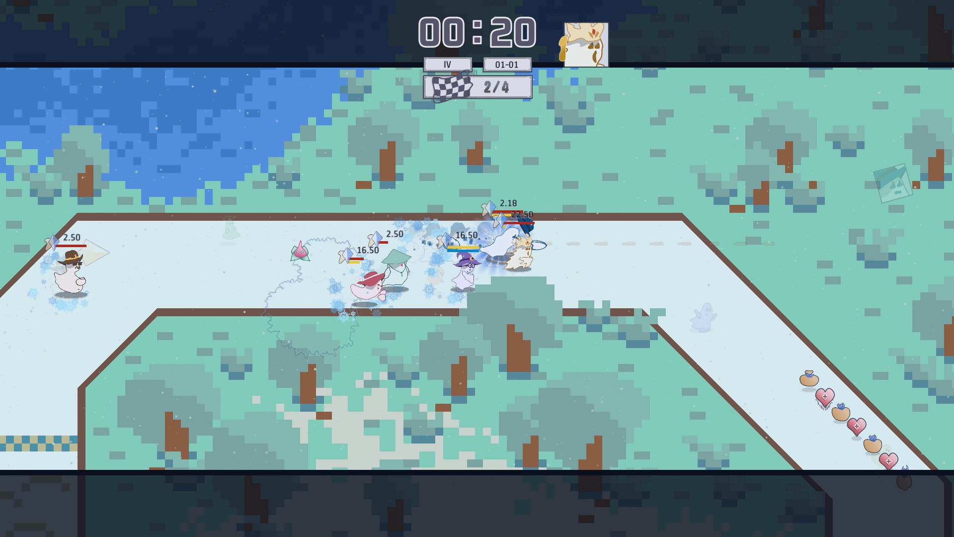 Ghosts With Hats screenshot 3