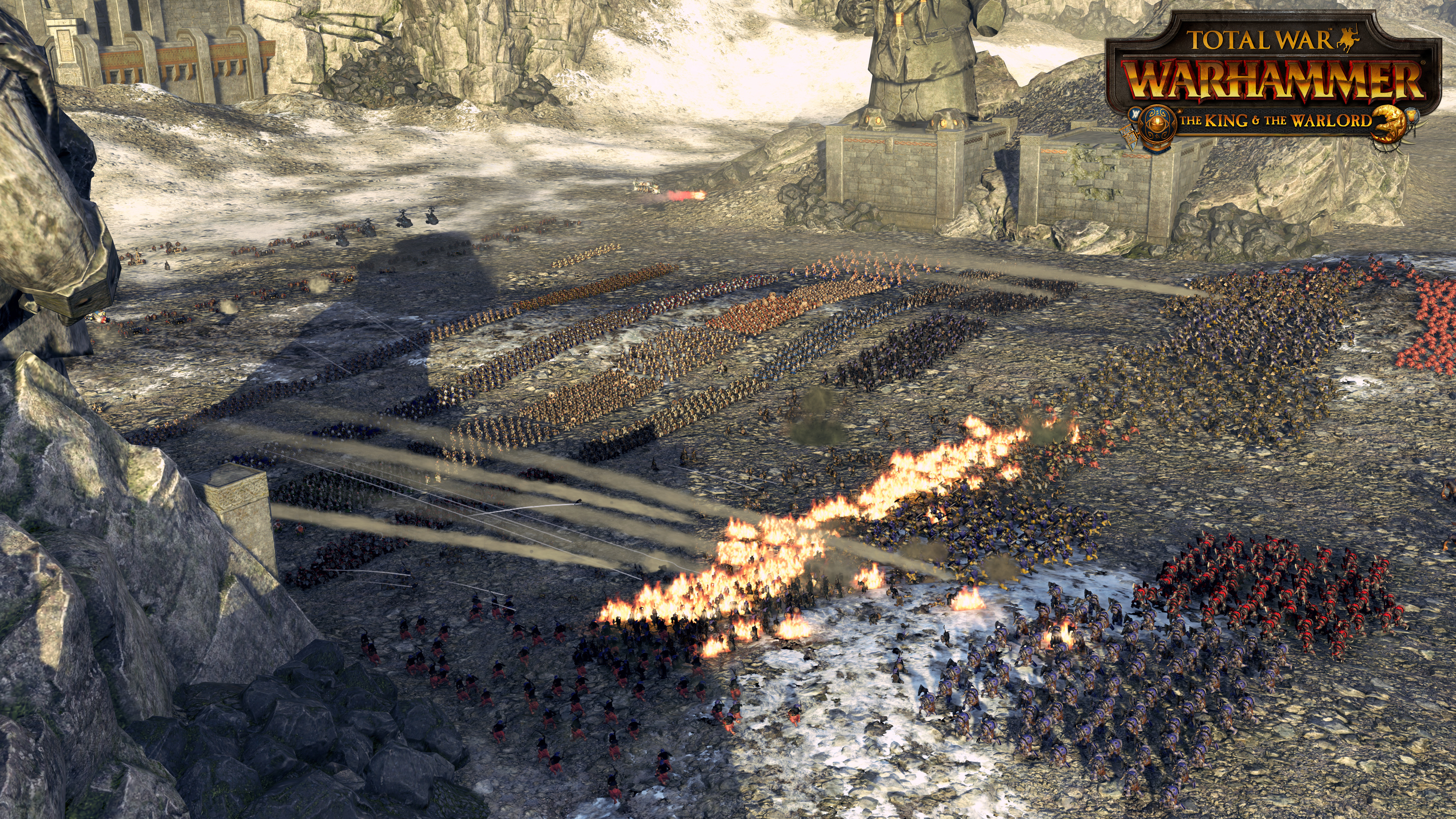 Total War: WARHAMMER - The King and the Warlord screenshot 9