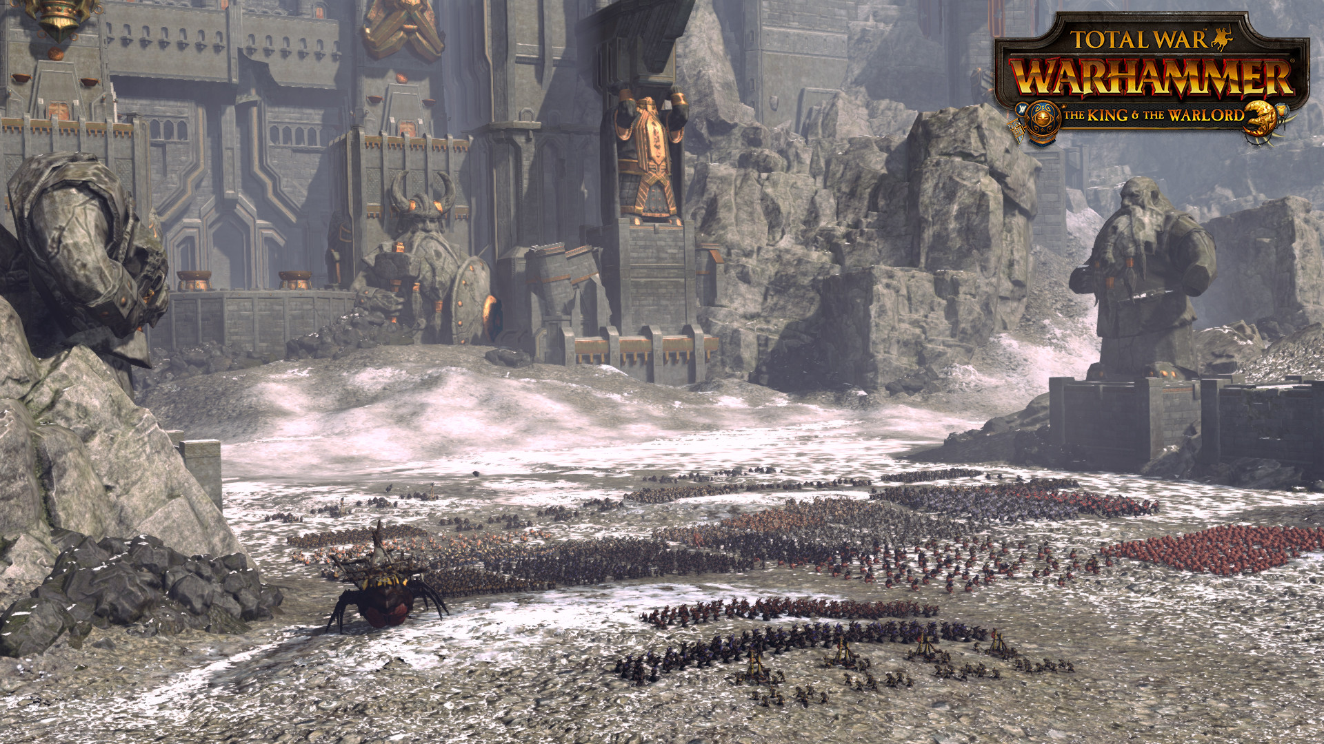 Total War: WARHAMMER - The King and the Warlord screenshot 7