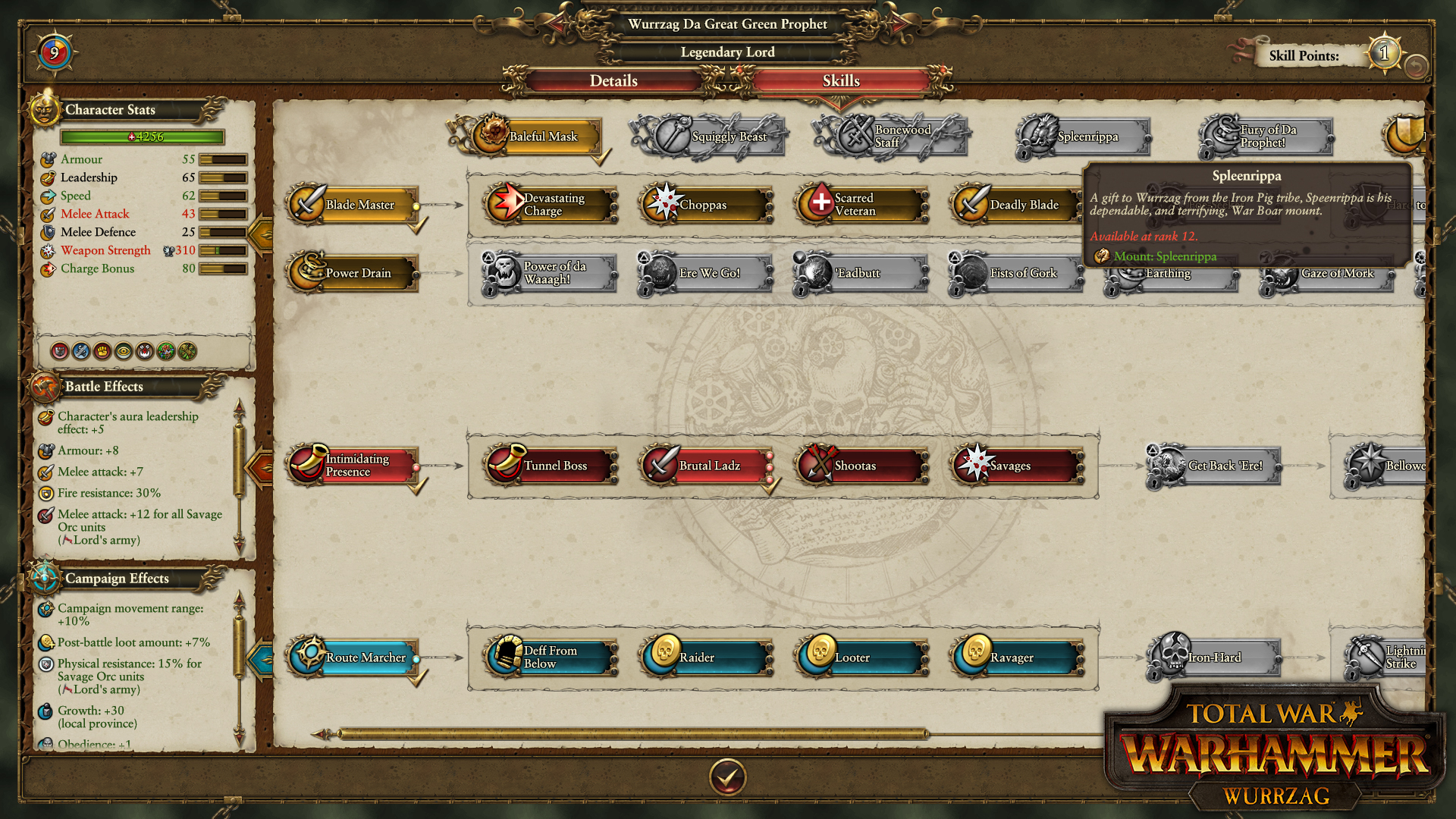 Total War: WARHAMMER - Wurrzag screenshot 3