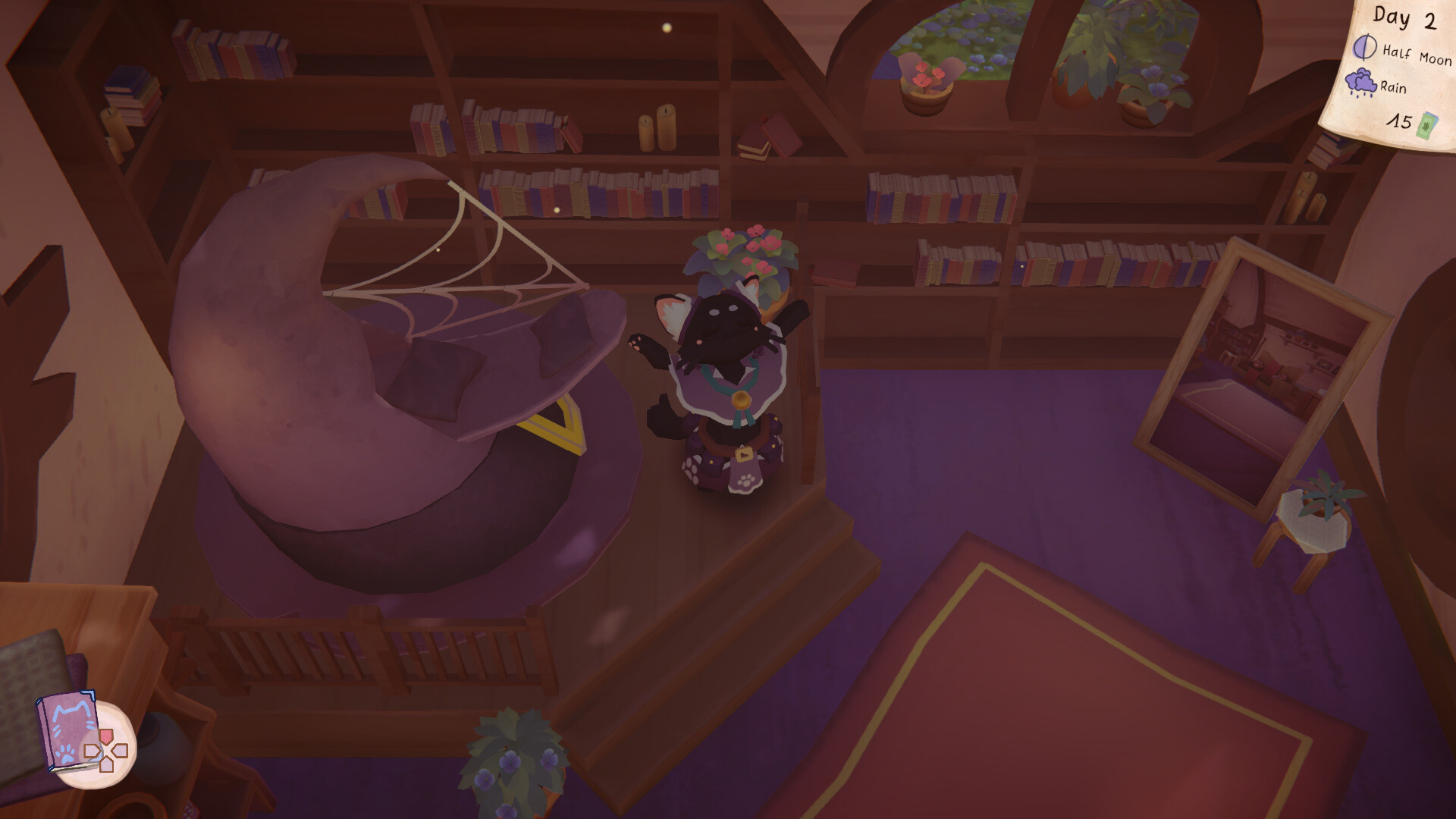 Forage & Brew screenshot 1