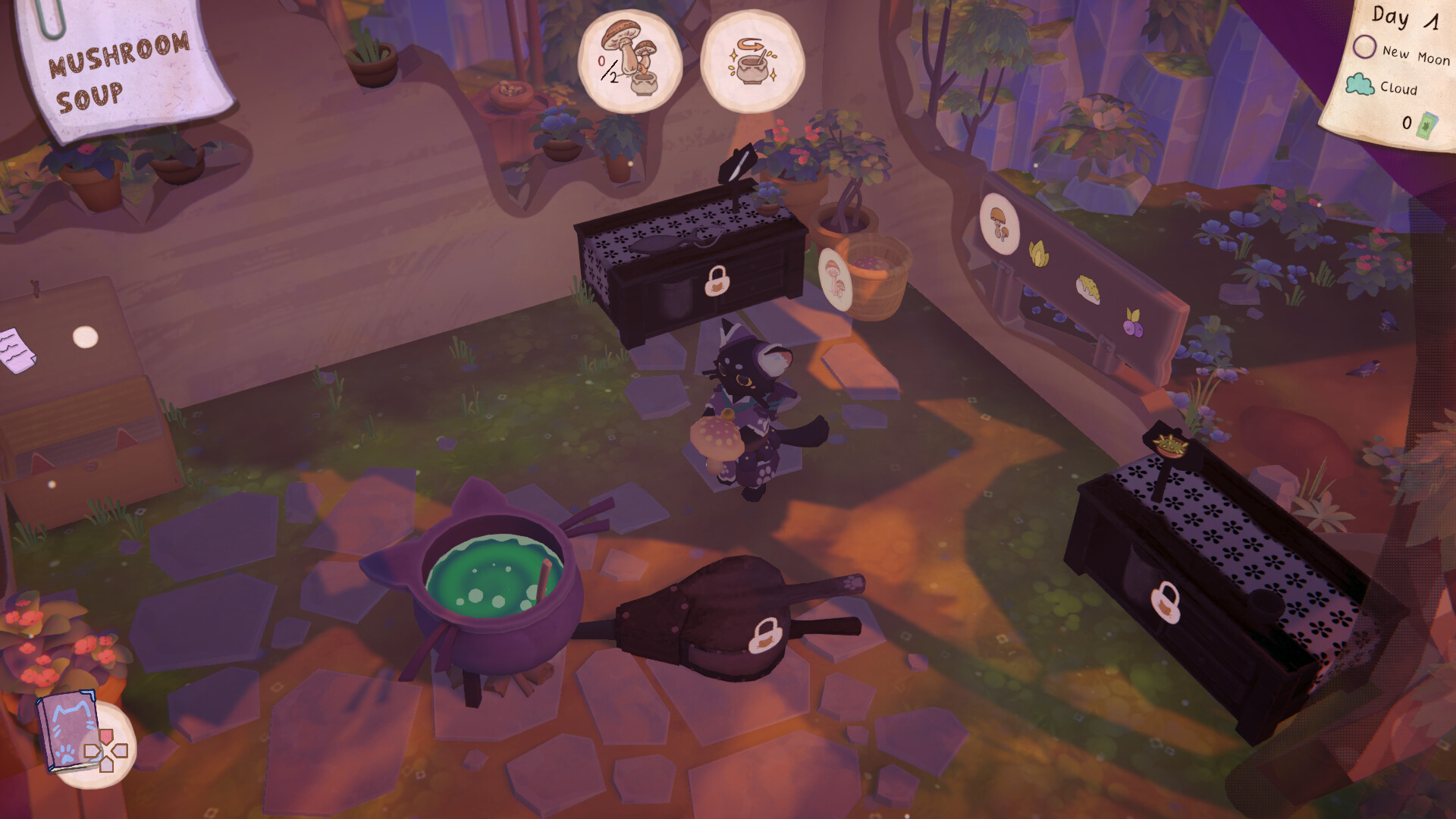 Forage & Brew screenshot 5
