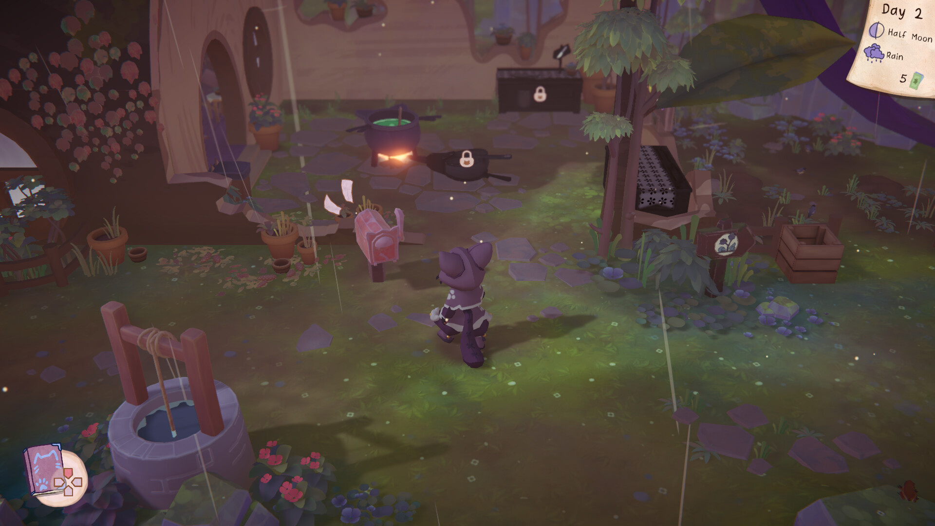 Forage & Brew screenshot 2