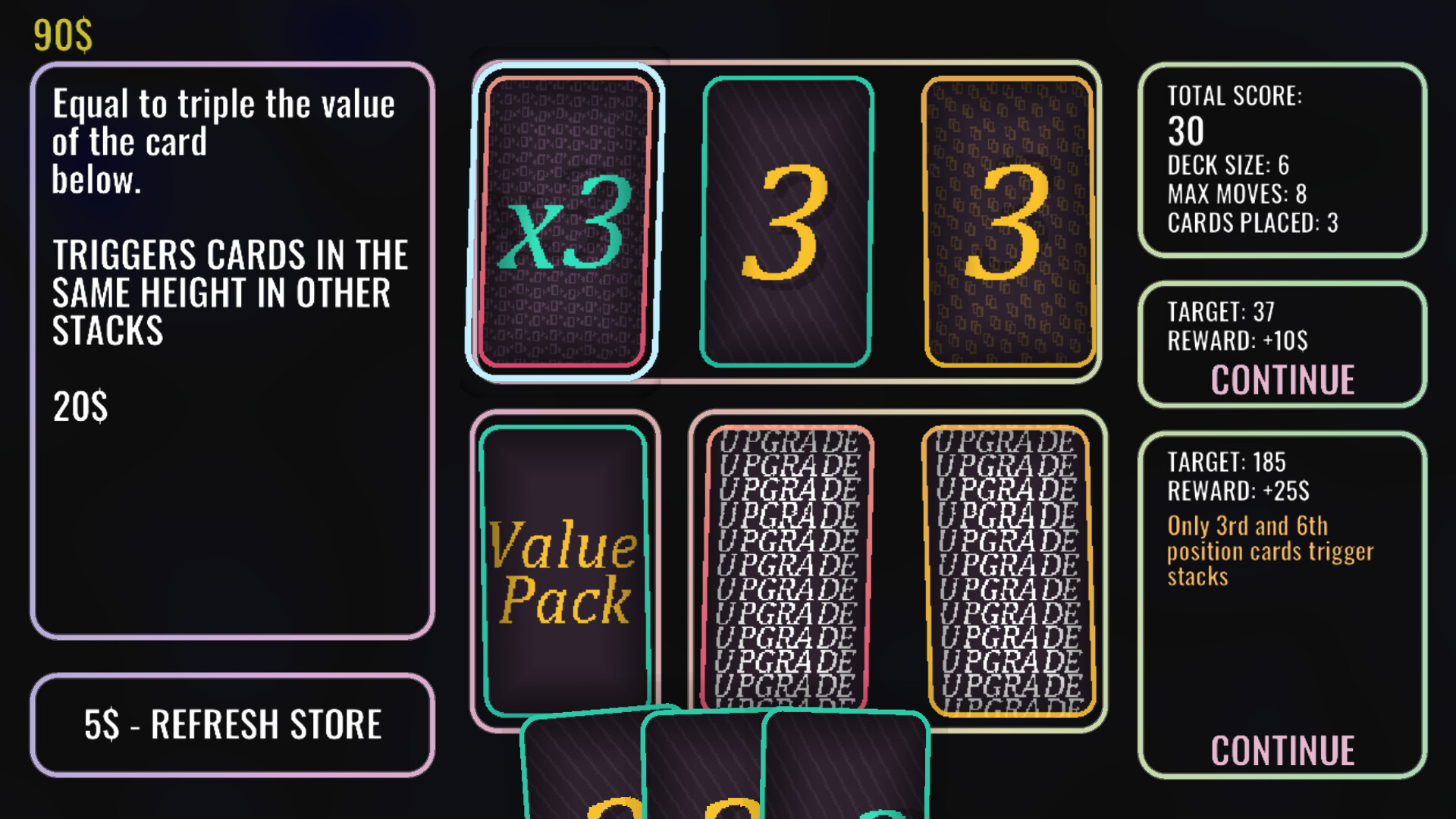 Mad Stacks screenshot 2