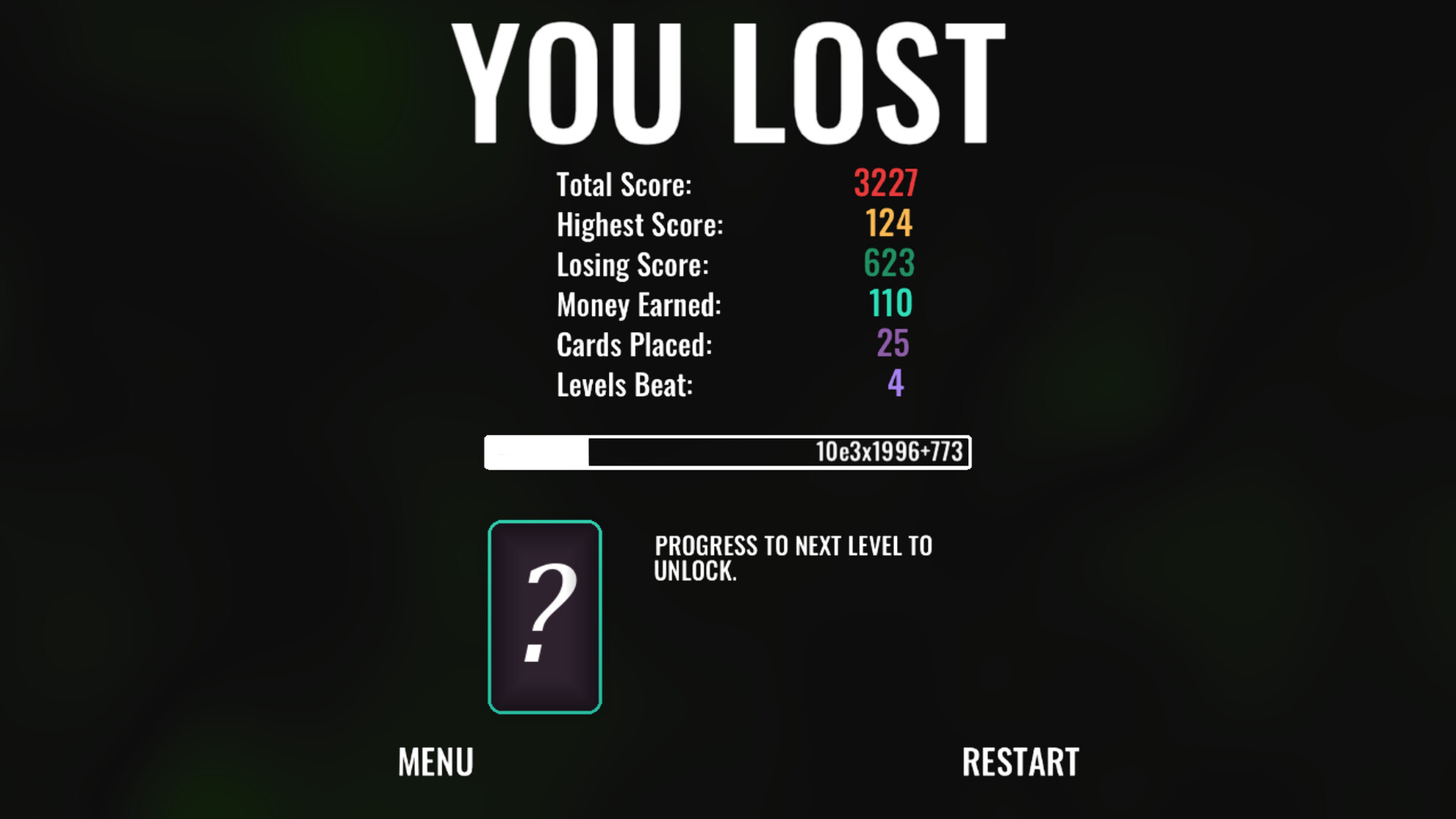 Mad Stacks screenshot 4