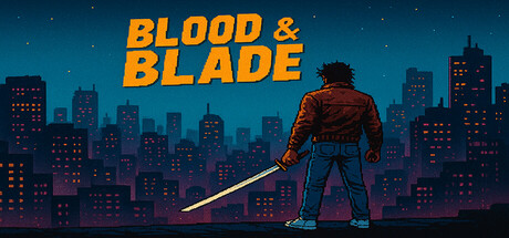 Blood And Blade