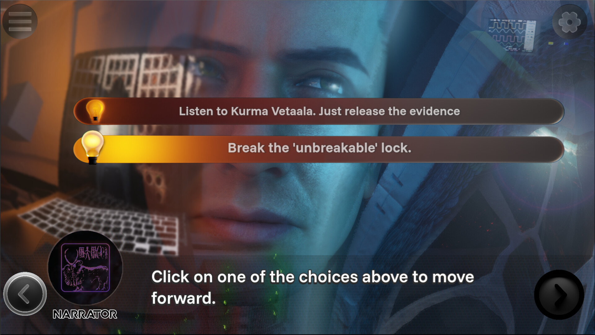 IIT Quest screenshot 3
