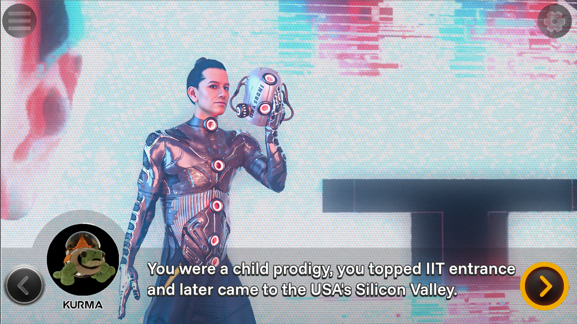 IIT Quest screenshot 2