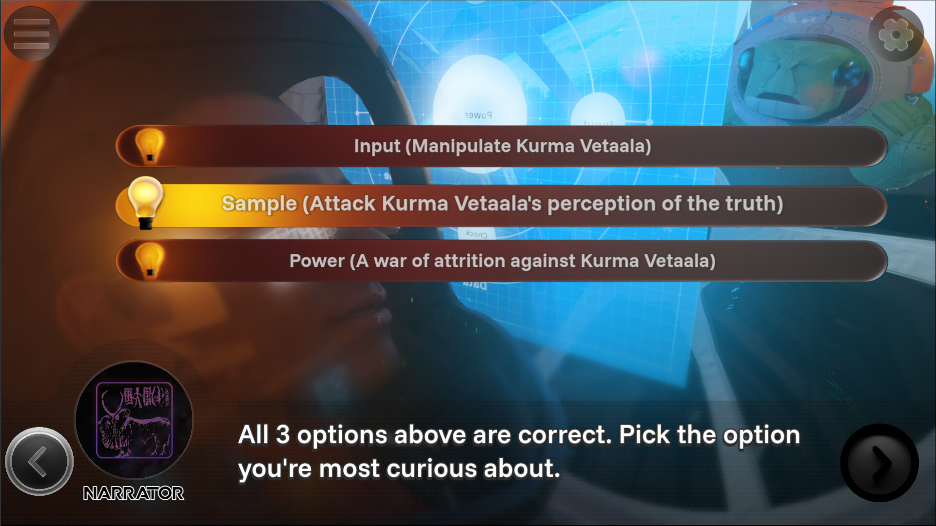 IIT Quest screenshot 4
