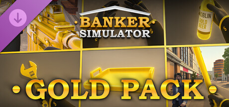 Banker Simulator - Gold Pack