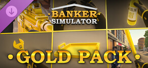 Banker Simulator - Gold Pack