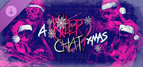 A Killer Chat! Christmas - Wallpaper Bundle