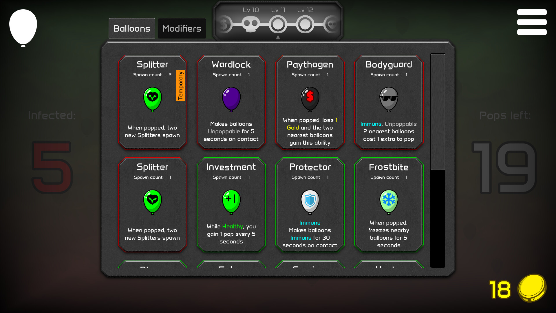 Poppidemic screenshot 6