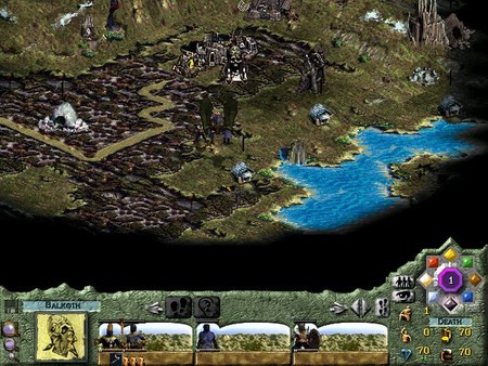 Lords of Magic: Special Edition screenshot