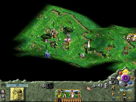Lords of Magic: Special Edition screenshot
