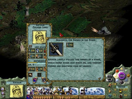 Lords of Magic: Special Edition screenshot