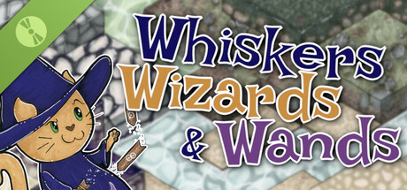 Whiskers, Wizards and Wands Demo