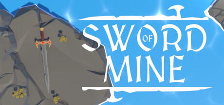 Sword of Mine — Steam header