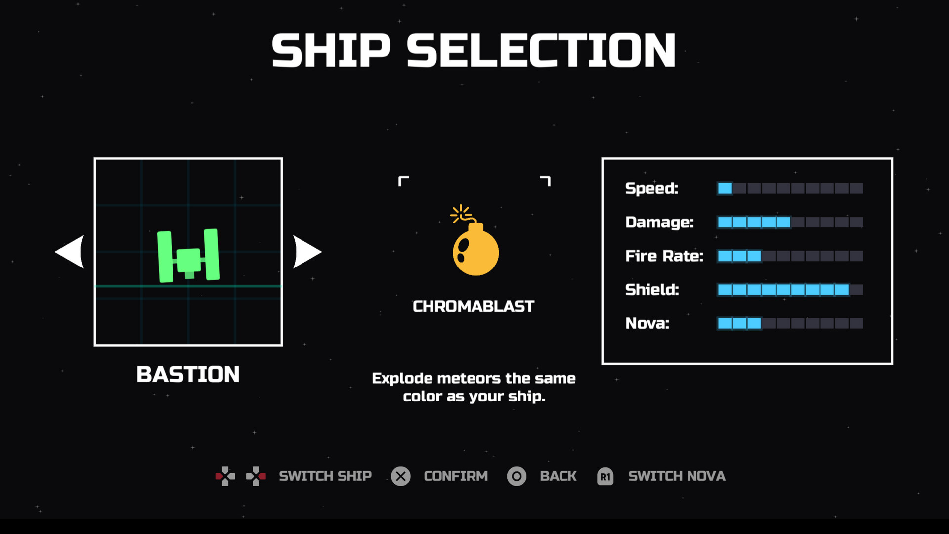 COLORNOVA screenshot 2