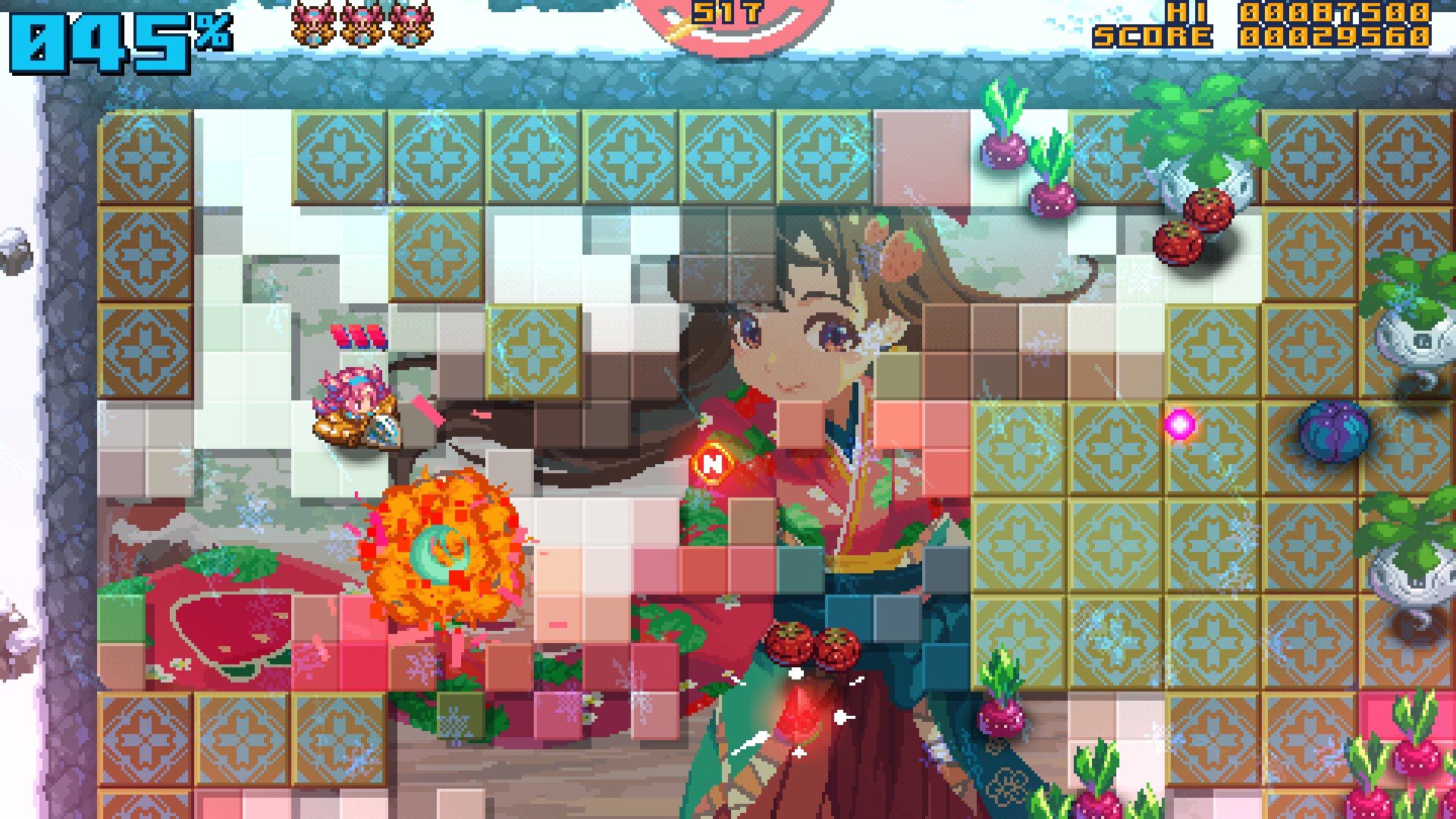 Z-GYUBAAN! screenshot 5