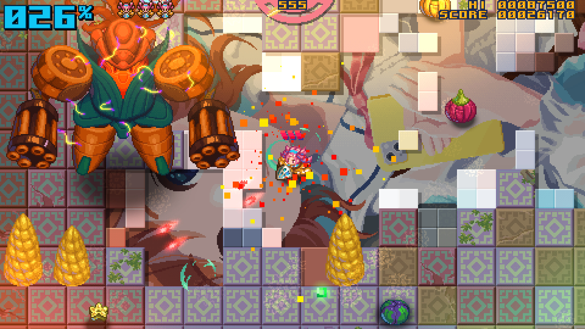 Z-GYUBAAN! screenshot 4