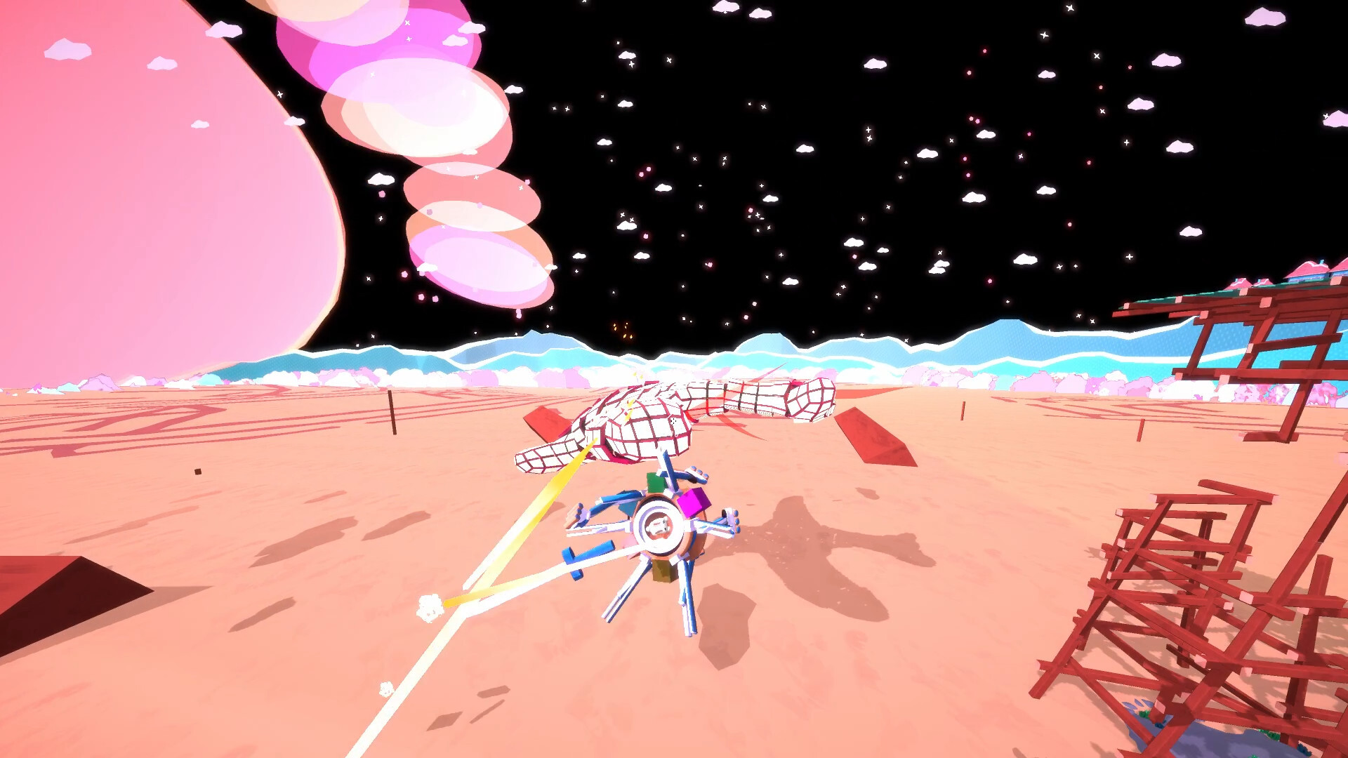 forever-happy-town screenshot 2