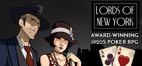 Lords of New York — Steam header